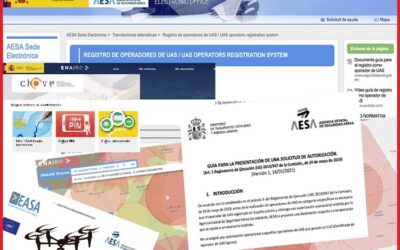 RENOVACIÓN REGISTRO DE OPERADOR EN AESA