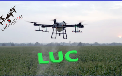 Certificado de operador de UAS ligero (LUC)