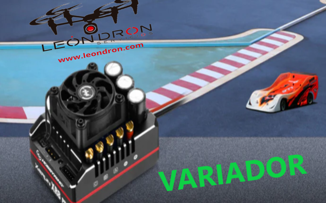 EL VARIADOR DE VELOCIDAD