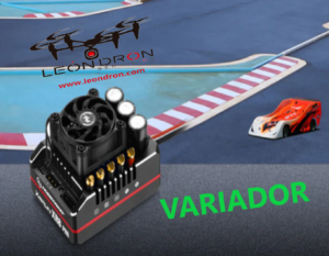 variador rc
