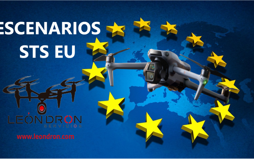 Escenarios Europeos STS-01 STS-02